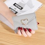 Compact Fashionista Mini Wallet - Image 6