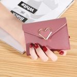 Compact Fashionista Mini Wallet - Image 2