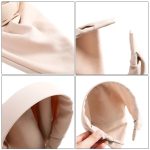 Chic Solid Color Polyester Hairband for Women - Image 3