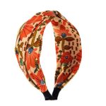 Floral Bohemia Summer Hairband - Image 5