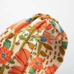Floral Bohemia Summer Hairband - Image 4