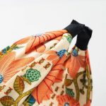 Floral Bohemia Summer Hairband - Image 3
