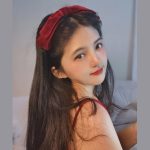Elegant Velvet Bow Bezel Hairband - Image 5