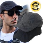 Versatile Outdoor Sun Hat for Men - Image 4