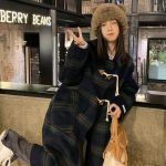 Chic Autumn-Winter Bear Ear Beanie - Image 3