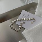 Luxurious 925 Sterling Silver Thick Heart Chain Bracelet - Image 2