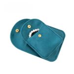 Luxurious Velvet Jewelry Gift Bag - Elegant Storage for Rings, Bracelets, Necklaces & Earrings - Image 2