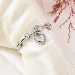 Trendy Baroque Love Pendant Ring for Women - Image 2