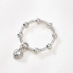 Trendy Baroque Love Pendant Ring for Women - Image 3